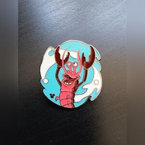🌺 5/$25 Disney Trading Pin Under the Sea Band‎ Lobster 2012 Hidden Mickey